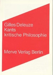 Kants kritische Philosophie