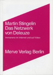 Das Netzwerk von Gilles Deleuze - Cover
