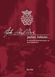 Jauchzet, frohlocket - Cover