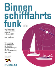 Binnenschifffahrtsfunk (UBI) - Cover