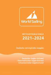 Wettfahrtregeln Segeln 2021 bis 2024 - Cover