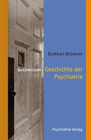 Geschichte der Psychiatrie - Cover