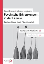 Psychische Erkrankungen in der Familie - Cover