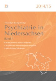 Psychiatrie in Niedersachsen 2013