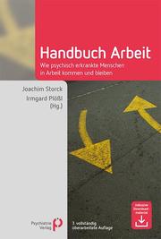 Handbuch Arbeit - Cover