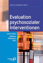 Evaluation psychosozialer Interventionen