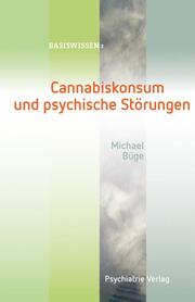 Cannabiskonsum und psychische Störungen - Cover