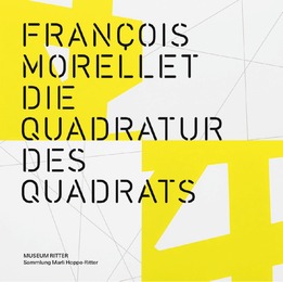 Francois Morellet - Die Quadratur des Quadrats - Abbildung 1