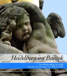 Heidelberg im Barock - Cover