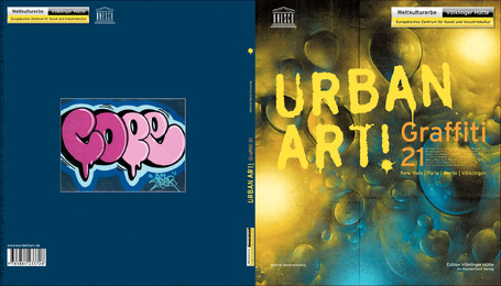 Urban Art - Graffiti 21 - Cover