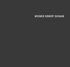 Werner Robert Schaub