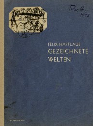 Felix Hartlaub - Cover