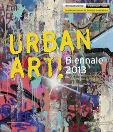 UrbanArt! Biennale 2013 - Cover