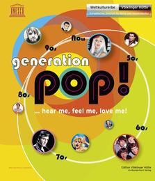 Generation Pop! - Cover