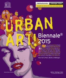 Urban Art! Biennale 2015 - Cover