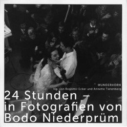 24 Stunden - in Fotografien von Bodo Niederprüm - Cover