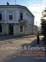 Czernowitz & Lemberg - Cover