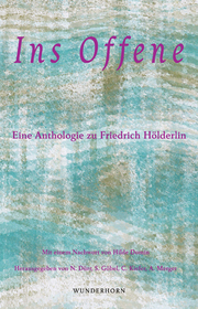 Ins Offene - Cover
