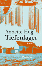 Tiefenlager - Cover