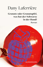 Granate oder Granatapfel, was hat der Schwarze in der Hand - Cover