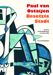 Besetzte Stadt - Cover
