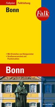 Bonn - Cover