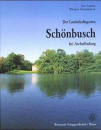 Der Landschaftsgarten Schönbusch bei Aschaffenburg - Cover