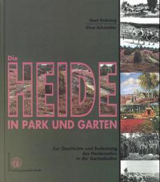 Die Heide in Park und Garten - Cover