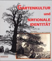 Gartenkultur und nationale Identität - Cover