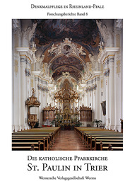 Die katholische Pfarrkirche St. Paulin Trier