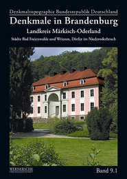 Denkmale in Brandenburg - Landkreis Märkisch-Oderland