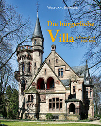Die bürgerliche Villa in Deutschland 1830-1900 - Cover