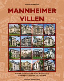 Mannheimer Villen - Cover