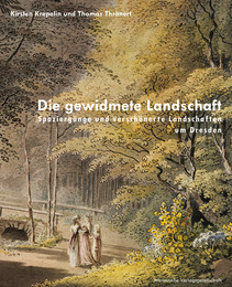 Die gewidmete Landschaft - Cover