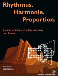 Rhythmus.Harmonie.Proportion - Cover