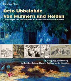 Otto Ubbelohde - Von Hühnern und Helden - Cover