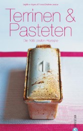 Terrinen & Pasteten - Cover