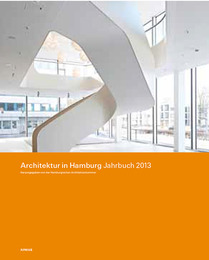 Architektur in Hamburg - Cover