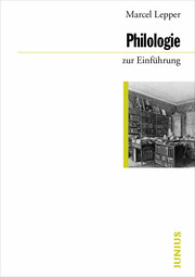 Philologie zur Einführung