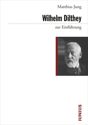 Wilhelm Dilthey zur Einführung - Cover