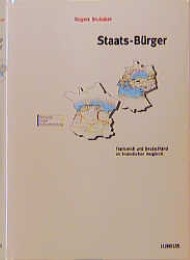 Staats-Bürger - Cover