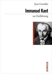 Immanuel Kant zur Einführung - Cover