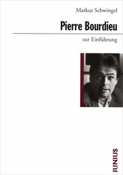 Pierre Bourdieu zur Einführung - Cover