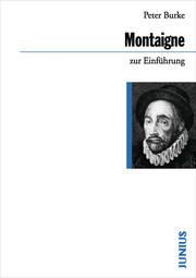 Michel de Montaigne zur Einführung - Cover