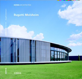 Bugatti Molsheim - Cover