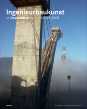 Ingenieurbaukunst in Deutschland. Jahrbuch 2007/2008 - Cover
