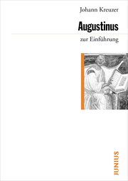 Augustinus zur Einführung - Cover