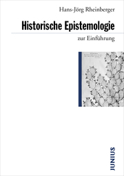 Historische Epistemologie zur Einführung - Cover