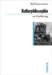 Kulturphilosophie zur Einführung - Cover
