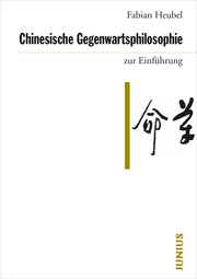 Chinesische Gegenwartsphilosophie zur Einführung. - Cover